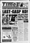 Stockport Times Thursday 18 January 1996 Page 80