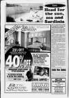 Stockport Times Thursday 25 January 1996 Page 20