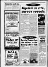 Stockport Times Thursday 01 February 1996 Page 18