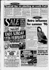 Stockport Times Thursday 08 February 1996 Page 16