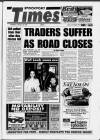 Stockport Times Thursday 15 February 1996 Page 1