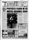 Stockport Times Thursday 22 February 1996 Page 1