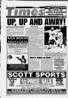 Stockport Times Thursday 22 February 1996 Page 80