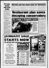 Stockport Times Thursday 05 December 1996 Page 18
