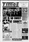 Stockport Times Thursday 05 December 1996 Page 80
