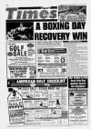 Stockport Times Monday 30 December 1996 Page 72