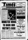 Stockport Times Thursday 20 February 1997 Page 1