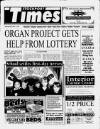 Stockport Times Wednesday 01 October 1997 Page 1