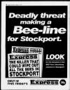 Stockport Times Wednesday 01 October 1997 Page 18