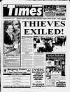 Stockport Times Wednesday 05 November 1997 Page 1