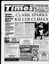 Stockport Times Wednesday 05 November 1997 Page 82