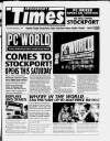 Stockport Times Wednesday 26 November 1997 Page 1
