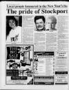 Stockport Times Wednesday 07 January 1998 Page 6