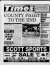 Stockport Times Wednesday 07 January 1998 Page 96