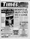 Stockport Times Wednesday 14 January 1998 Page 1