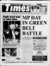 Stockport Times Wednesday 28 January 1998 Page 1