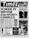 Stockport Times Wednesday 11 February 1998 Page 1