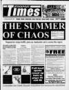 Stockport Times Thursday 28 January 1999 Page 1