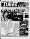 Stockport Times Thursday 11 February 1999 Page 1