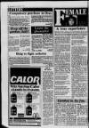 Cambridge Town Crier Saturday 01 February 1986 Page 8