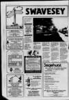 Cambridge Town Crier Saturday 01 February 1986 Page 10