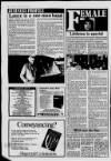 Cambridge Town Crier Saturday 22 February 1986 Page 6