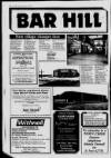 Cambridge Town Crier Saturday 22 February 1986 Page 12