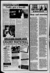 Cambridge Town Crier Saturday 01 March 1986 Page 6