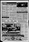 Cambridge Town Crier Saturday 01 March 1986 Page 8