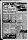 Cambridge Town Crier Saturday 01 March 1986 Page 26