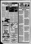 Cambridge Town Crier Saturday 08 March 1986 Page 6