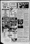 Cambridge Town Crier Saturday 22 March 1986 Page 6
