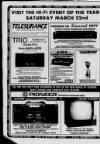 Cambridge Town Crier Saturday 22 March 1986 Page 18
