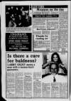 Cambridge Town Crier Saturday 29 March 1986 Page 12