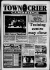 Cambridge Town Crier Saturday 17 May 1986 Page 1
