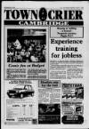 Cambridge Town Crier Saturday 07 June 1986 Page 1
