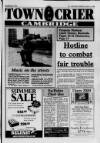 Cambridge Town Crier Saturday 14 June 1986 Page 1