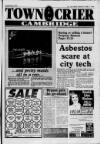 Cambridge Town Crier Saturday 21 June 1986 Page 1