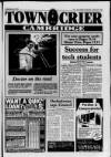 Cambridge Town Crier Saturday 28 June 1986 Page 1