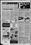 Cambridge Town Crier Saturday 01 November 1986 Page 4