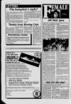 Cambridge Town Crier Saturday 22 November 1986 Page 4