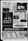 Cambridge Town Crier Saturday 22 November 1986 Page 12