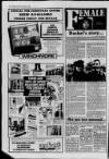 Cambridge Town Crier Saturday 06 December 1986 Page 6