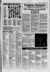 Cambridge Town Crier Saturday 06 December 1986 Page 21
