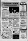 Cambridge Town Crier Saturday 20 December 1986 Page 15