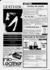 Cambridge Town Crier Saturday 28 February 1987 Page 8