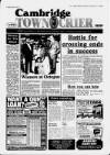 Cambridge Town Crier Saturday 14 March 1987 Page 1