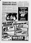 Cambridge Town Crier Saturday 21 March 1987 Page 7
