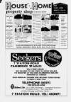 Cambridge Town Crier Saturday 21 March 1987 Page 24