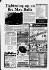 Cambridge Town Crier Saturday 21 March 1987 Page 32
